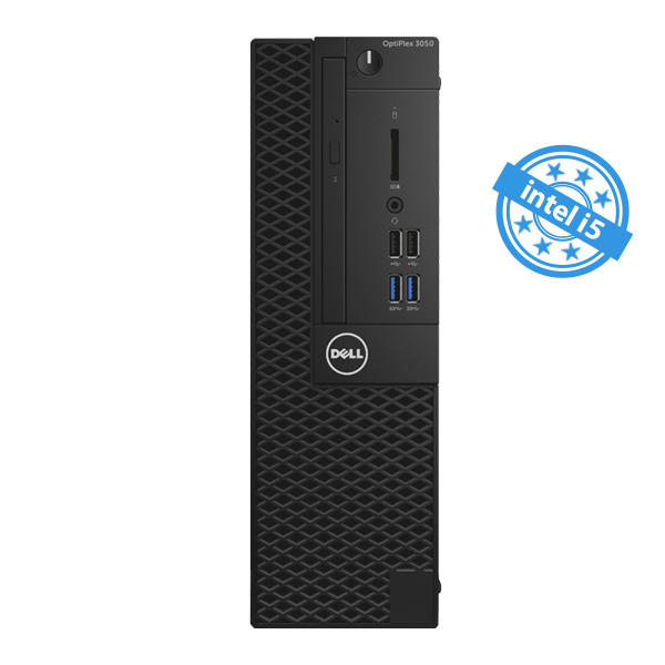 PC Dell 3050 SFF i5-6GEN/8GB/480SSD/W.10